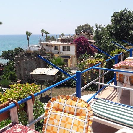 Antonios Motel Side Exteriör bild