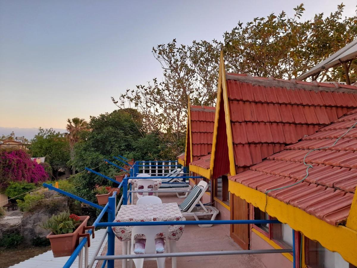 Antonios Motel Side Exteriör bild