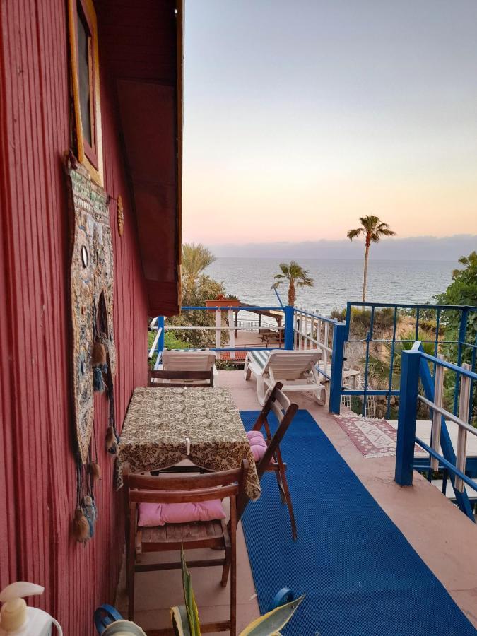 Antonios Motel Side Exteriör bild