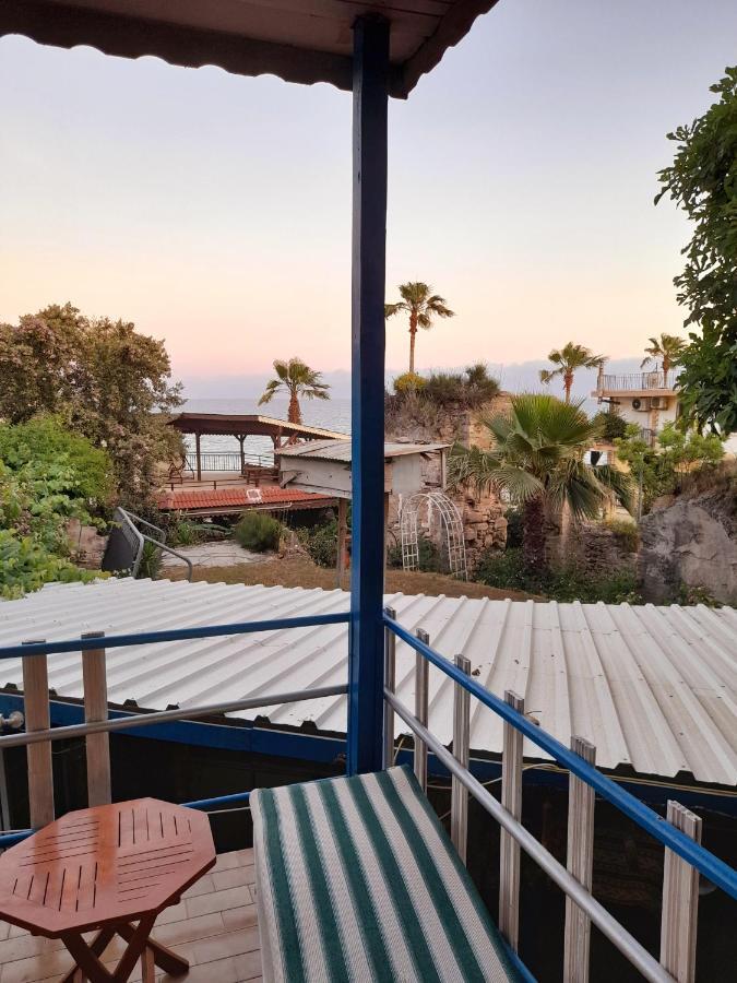 Antonios Motel Side Exteriör bild