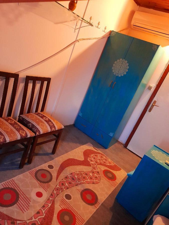 Antonios Motel Side Exteriör bild