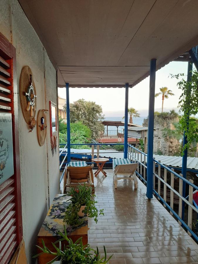 Antonios Motel Side Exteriör bild