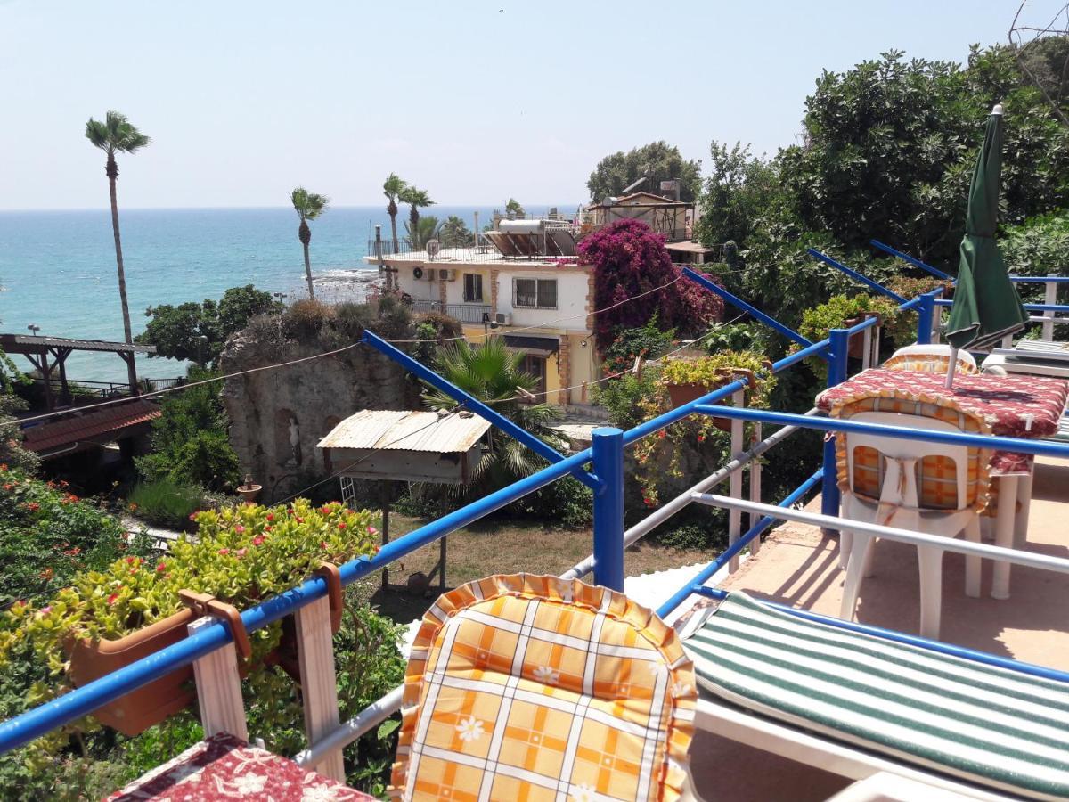 Antonios Motel Side Exteriör bild