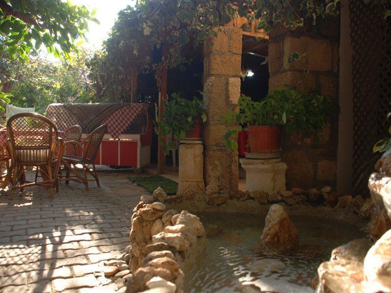 Antonios Motel Side Exteriör bild