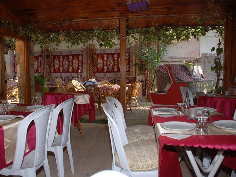 Antonios Motel Side Exteriör bild