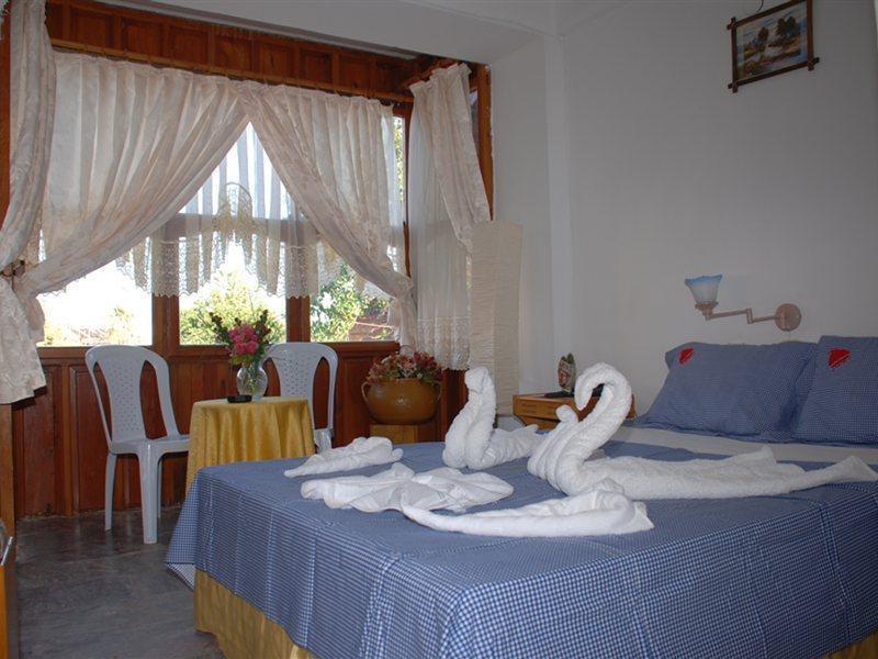 Antonios Motel Side Exteriör bild